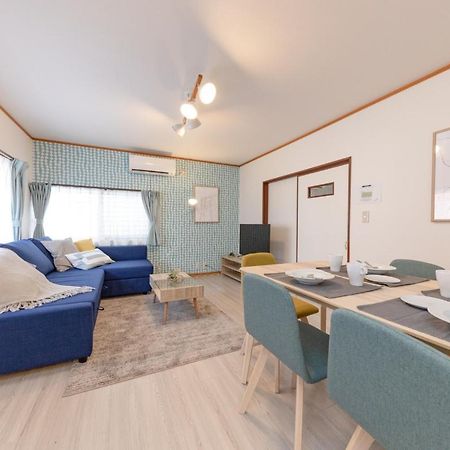 Serendipity Koiwa - Vacation Stay 11031V Tokio Exterior foto