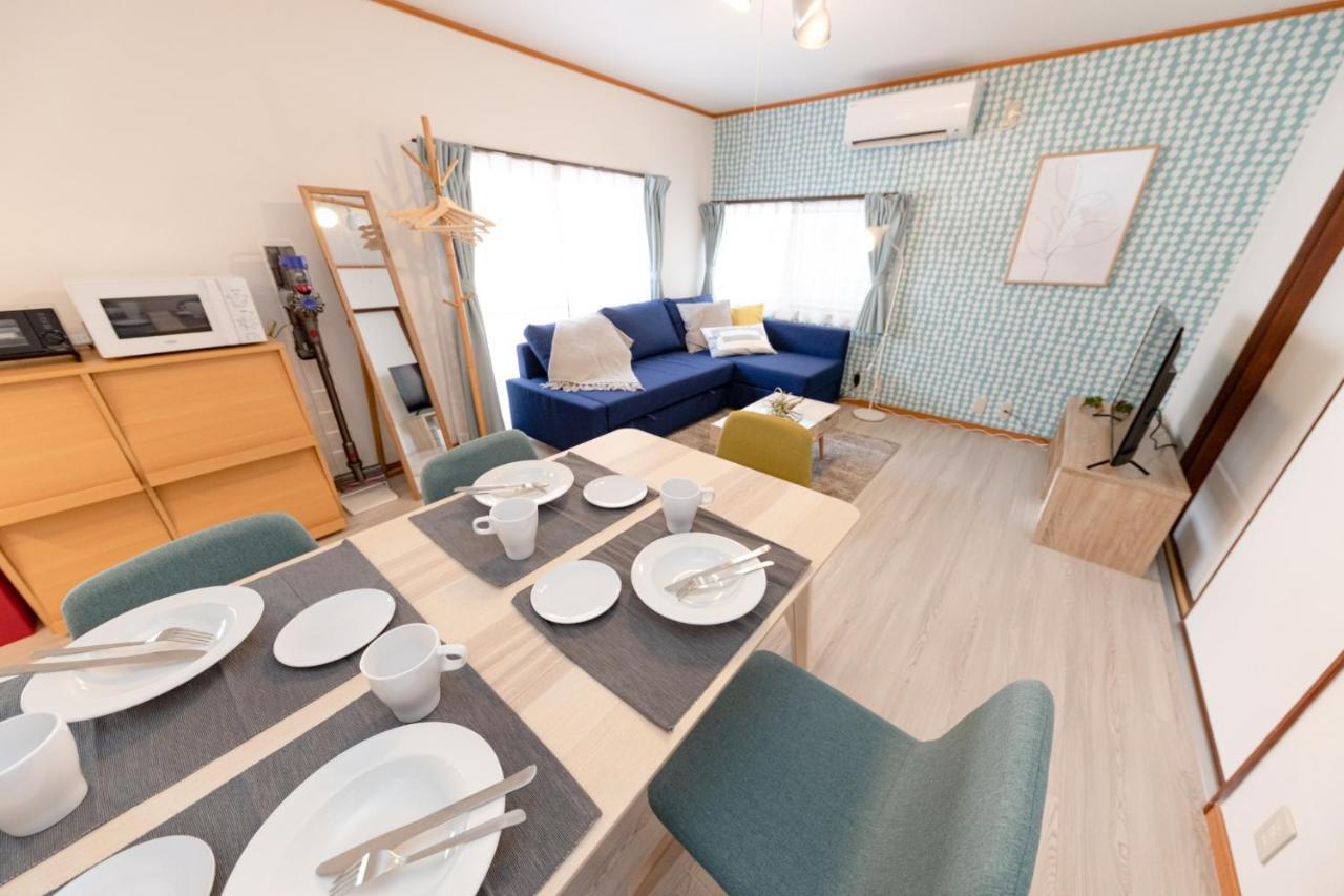 Serendipity Koiwa - Vacation Stay 11031V Tokio Exterior foto